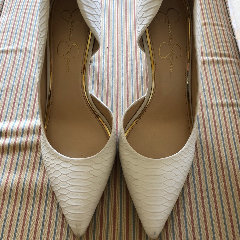 Jessica Simpson Heels
